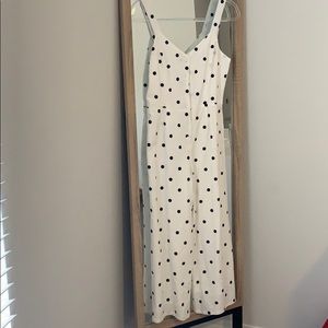 Red Dress Boutique Polka Dot Jumpsuit/Jumper